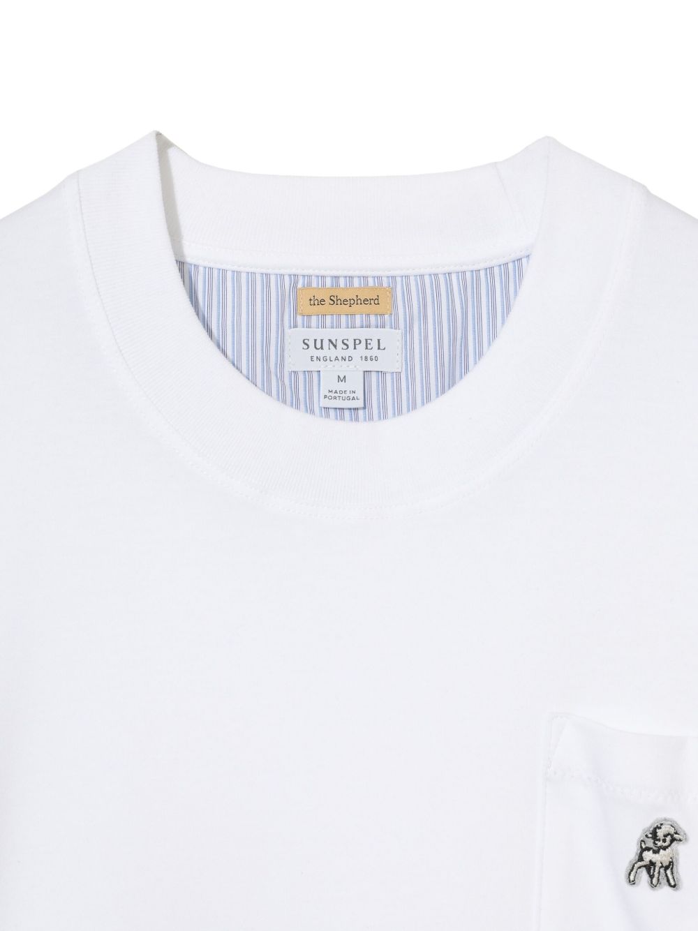 graphic-print t-shirt