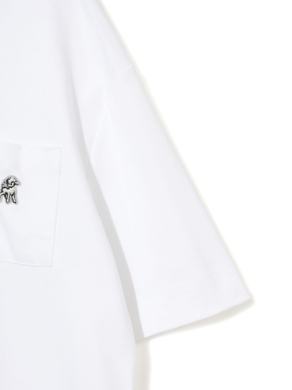 graphic-print t-shirt