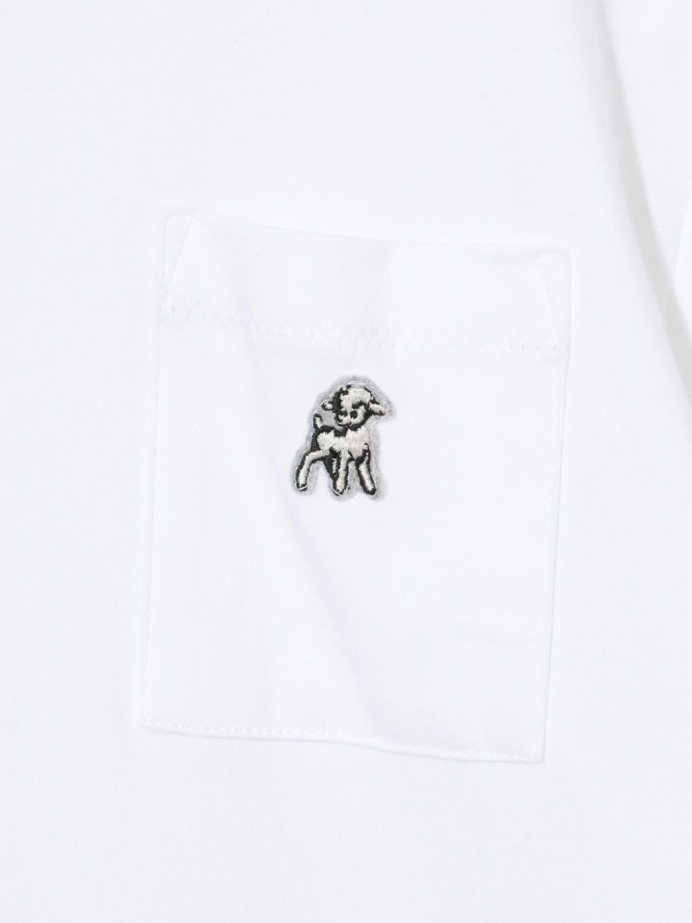 graphic-print t-shirt