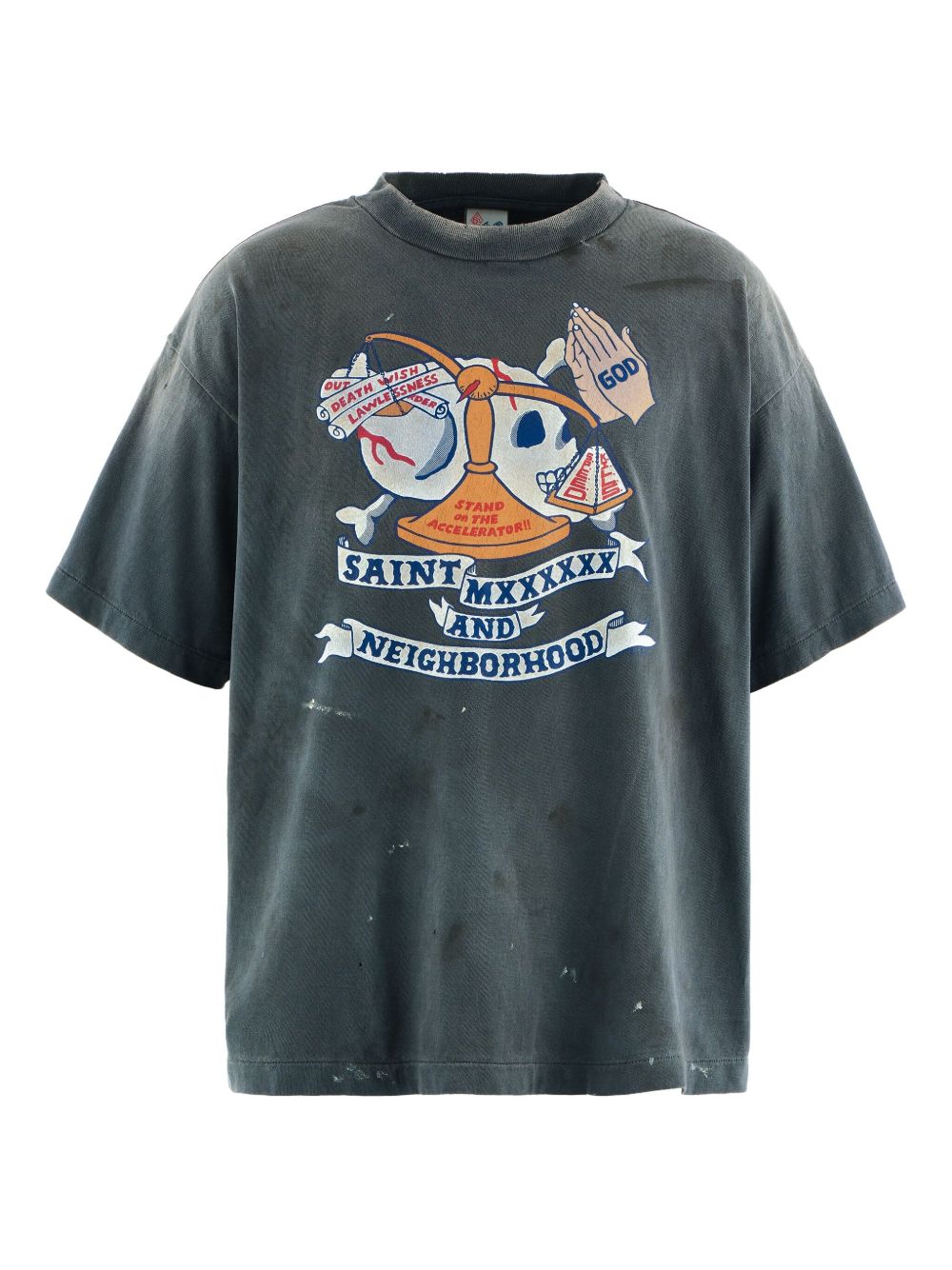 cotton T-shirt 