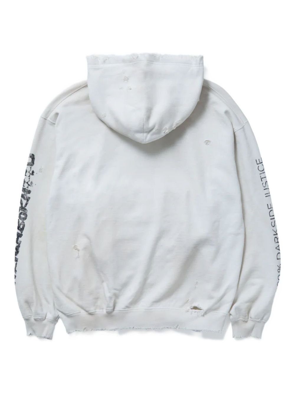 x Bounty Hunter graphic-print hoodie