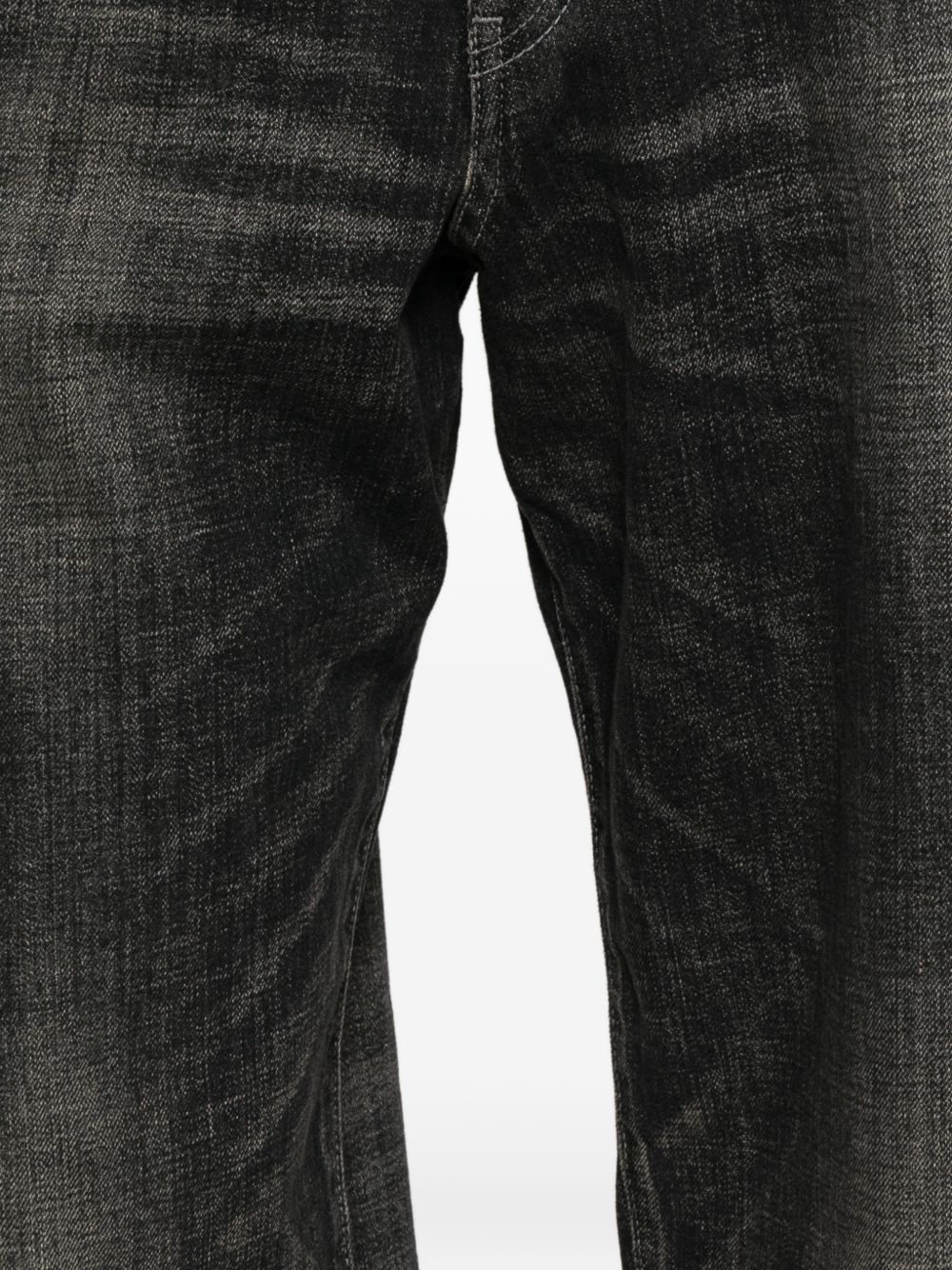 belt-loop pocket jeans