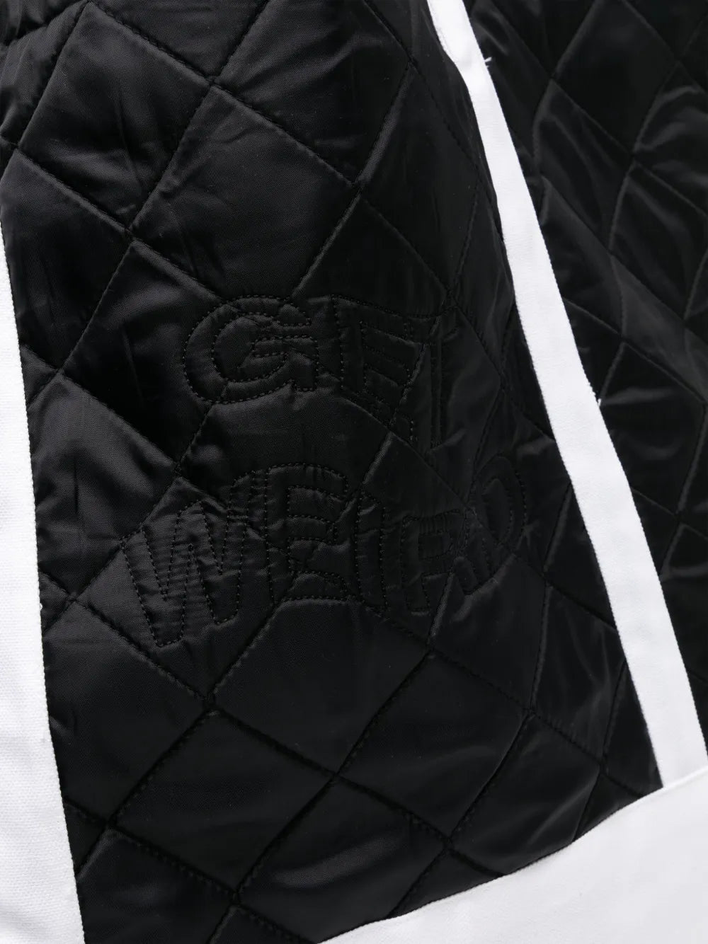 Jumbo Get Weird Tote Bag