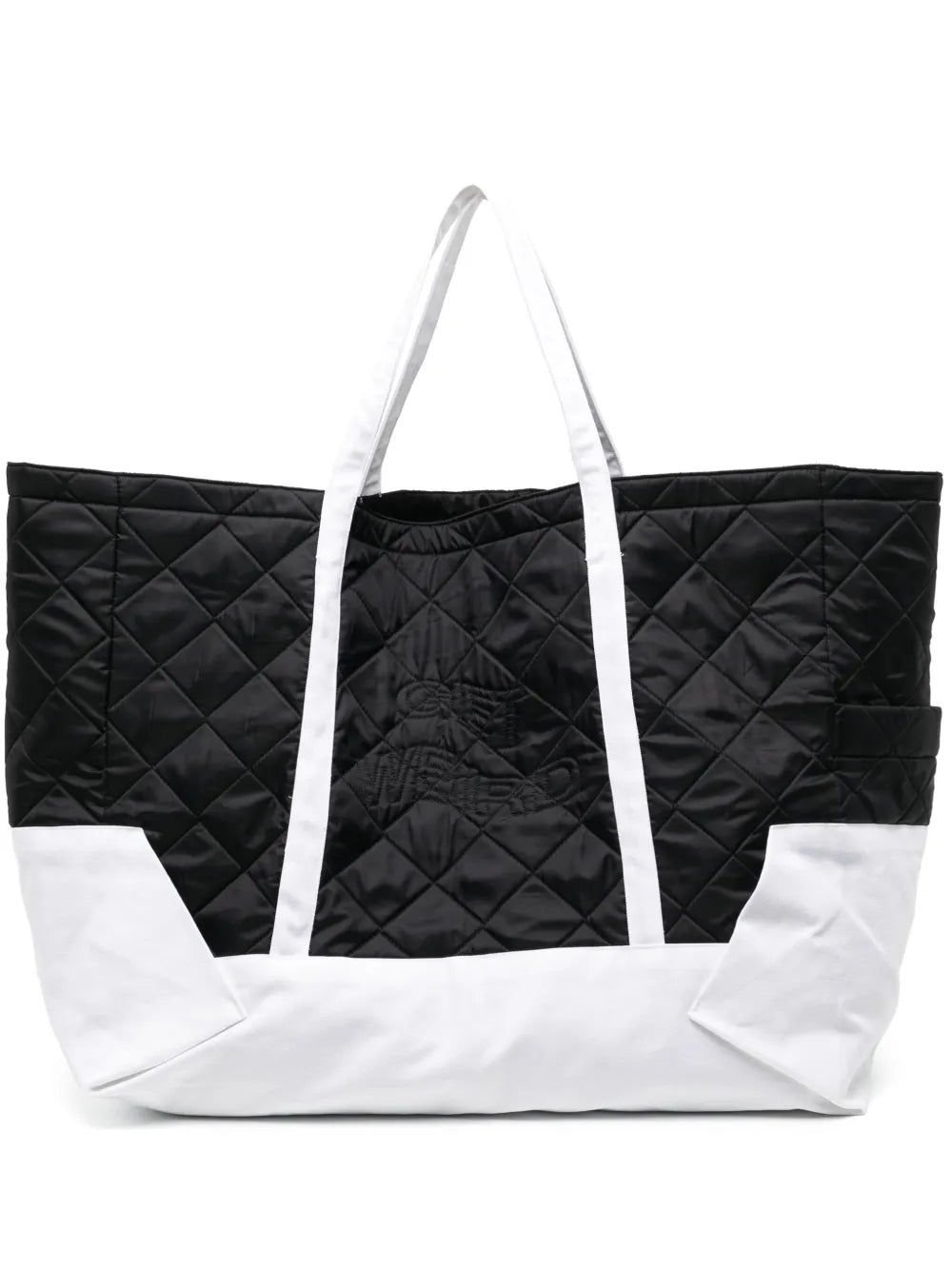 Jumbo Get Weird Tote Bag