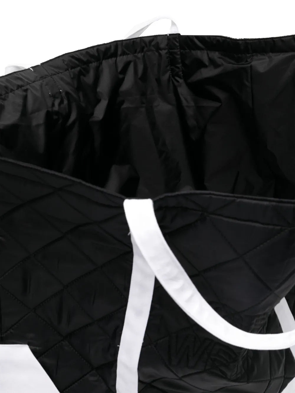 Jumbo Get Weird Tote Bag