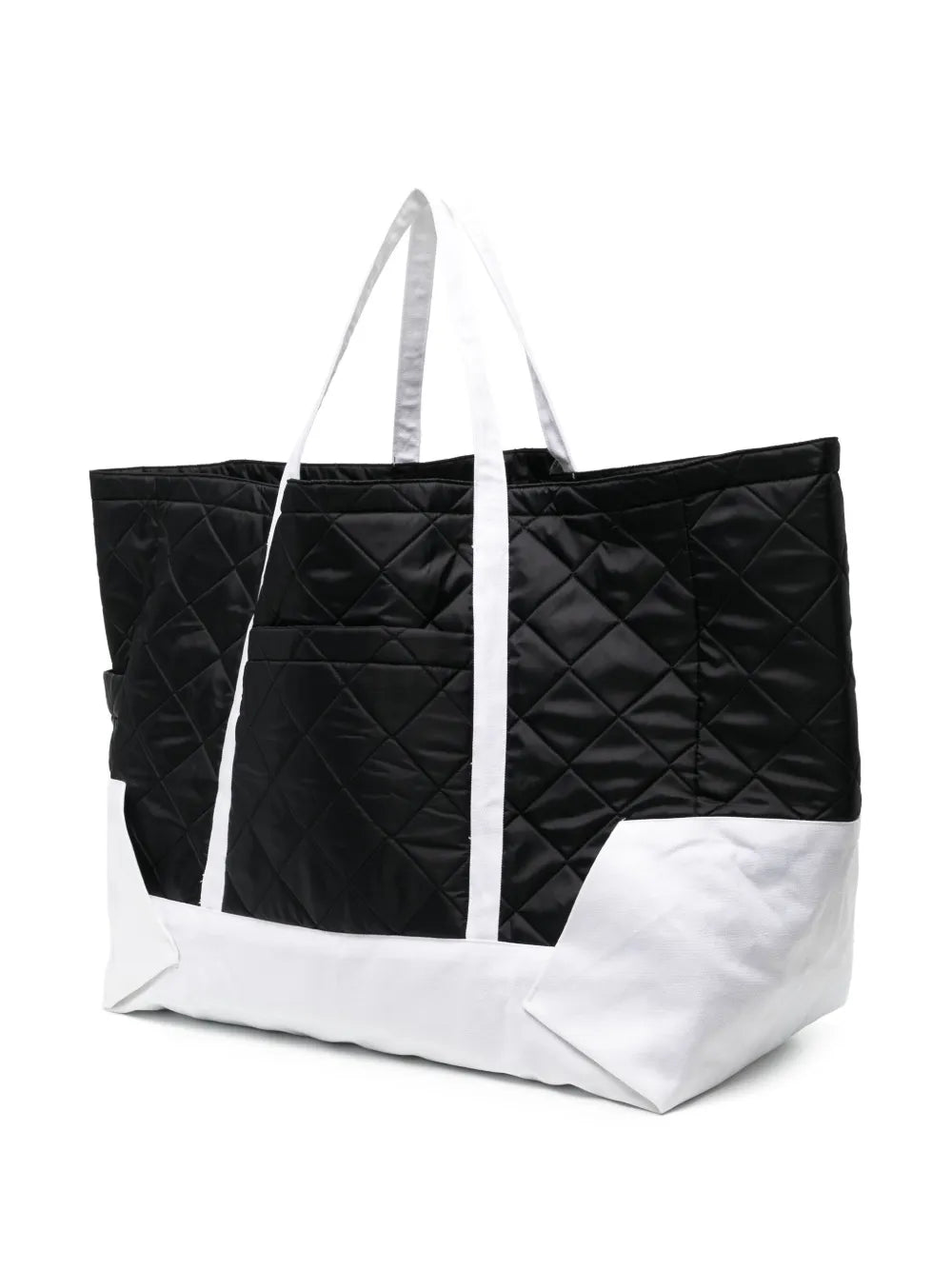 Jumbo Get Weird Tote Bag