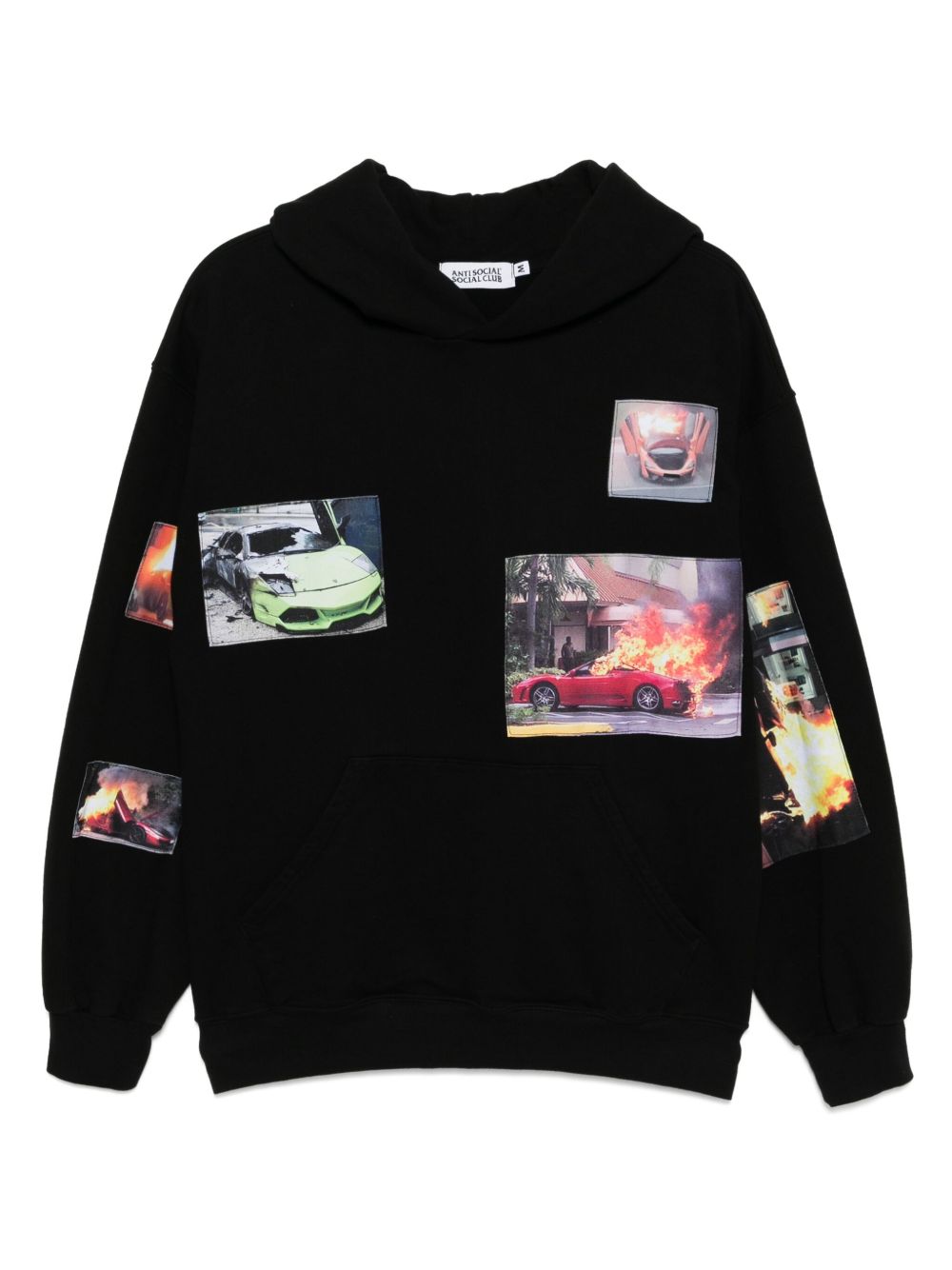 Totaled hoodie