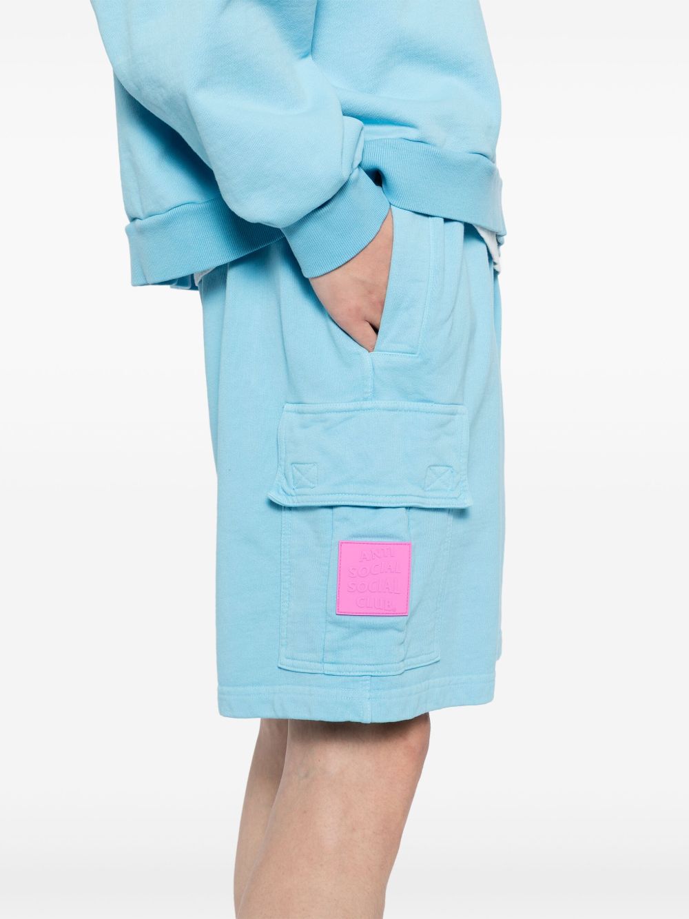 Mind Games cargo shorts