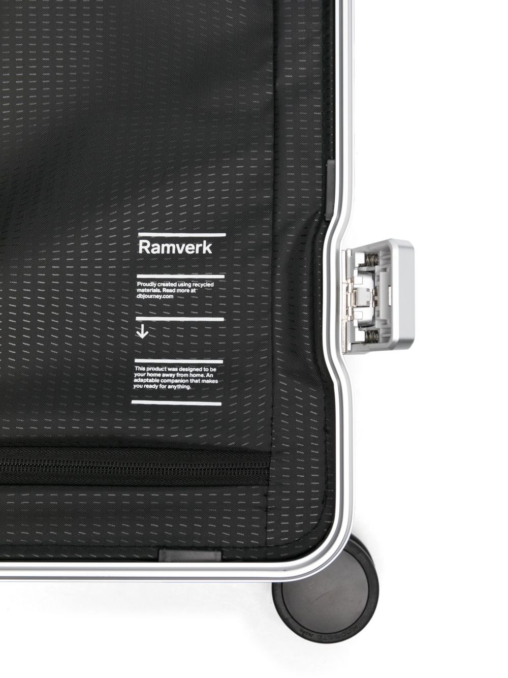 Ramverk Pro luggage