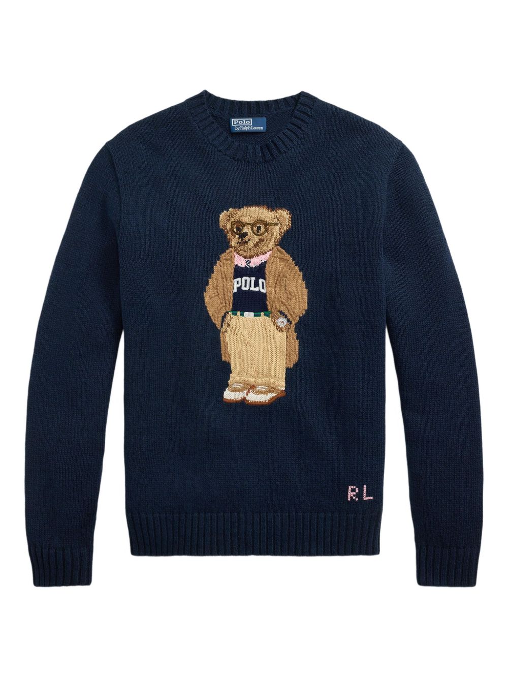 Polo Bear sweatshirt