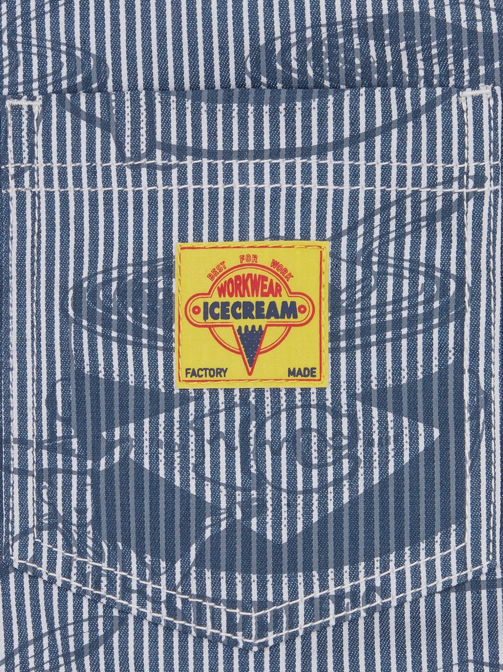 IC Supplies Work shirt