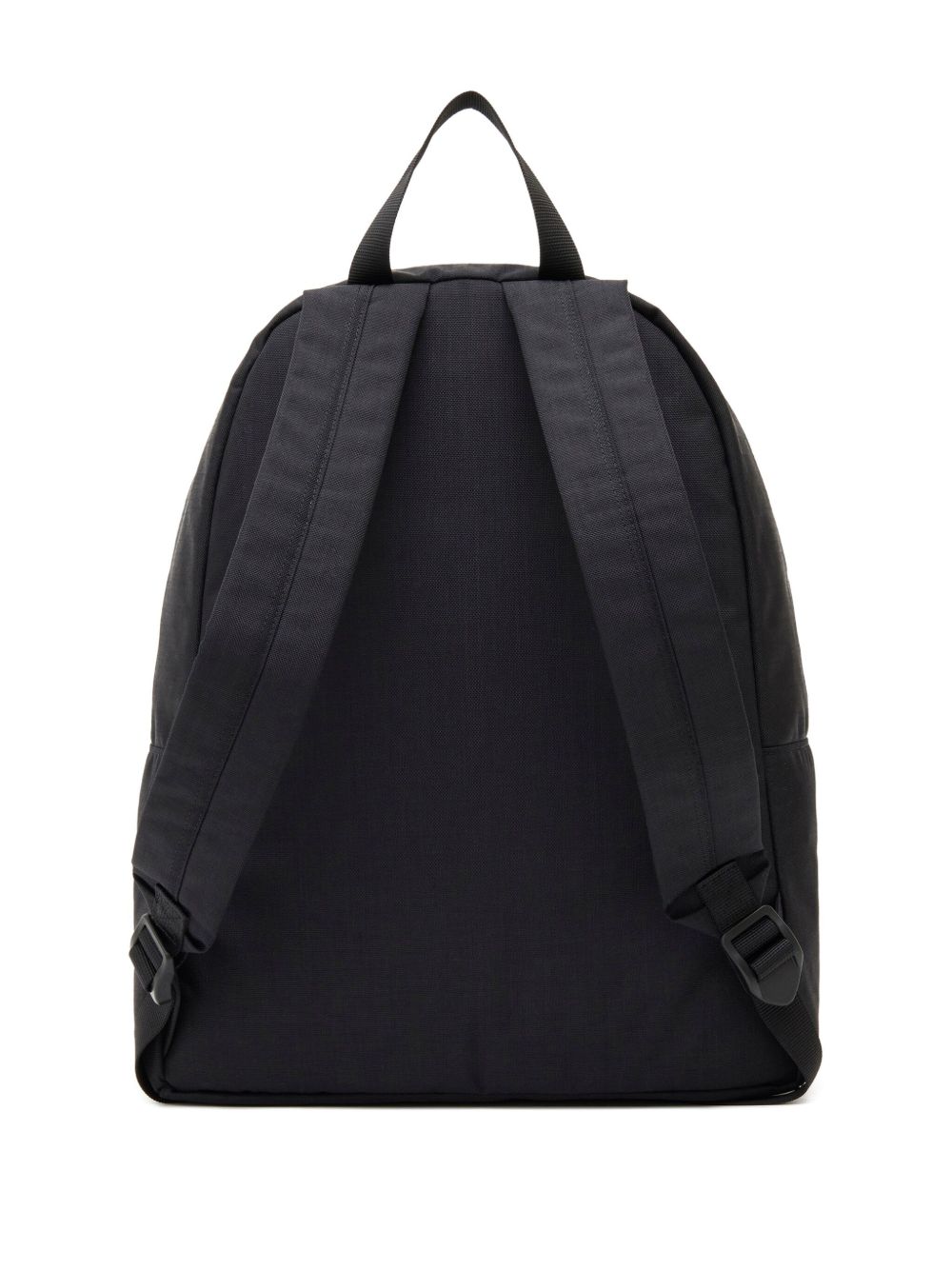 logo-print backpack