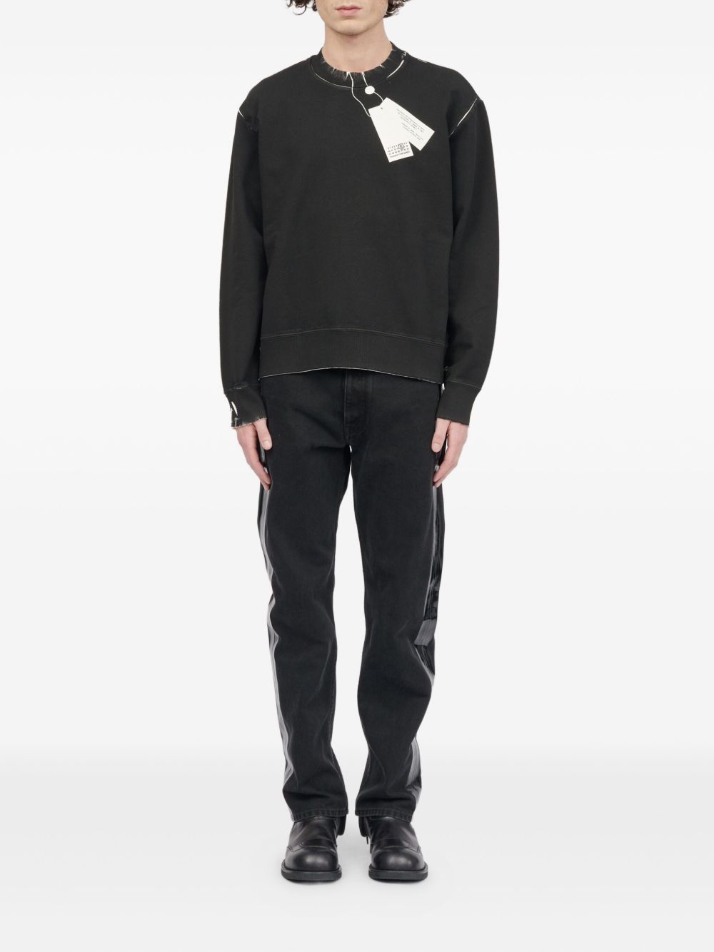 cotton sweatshirt