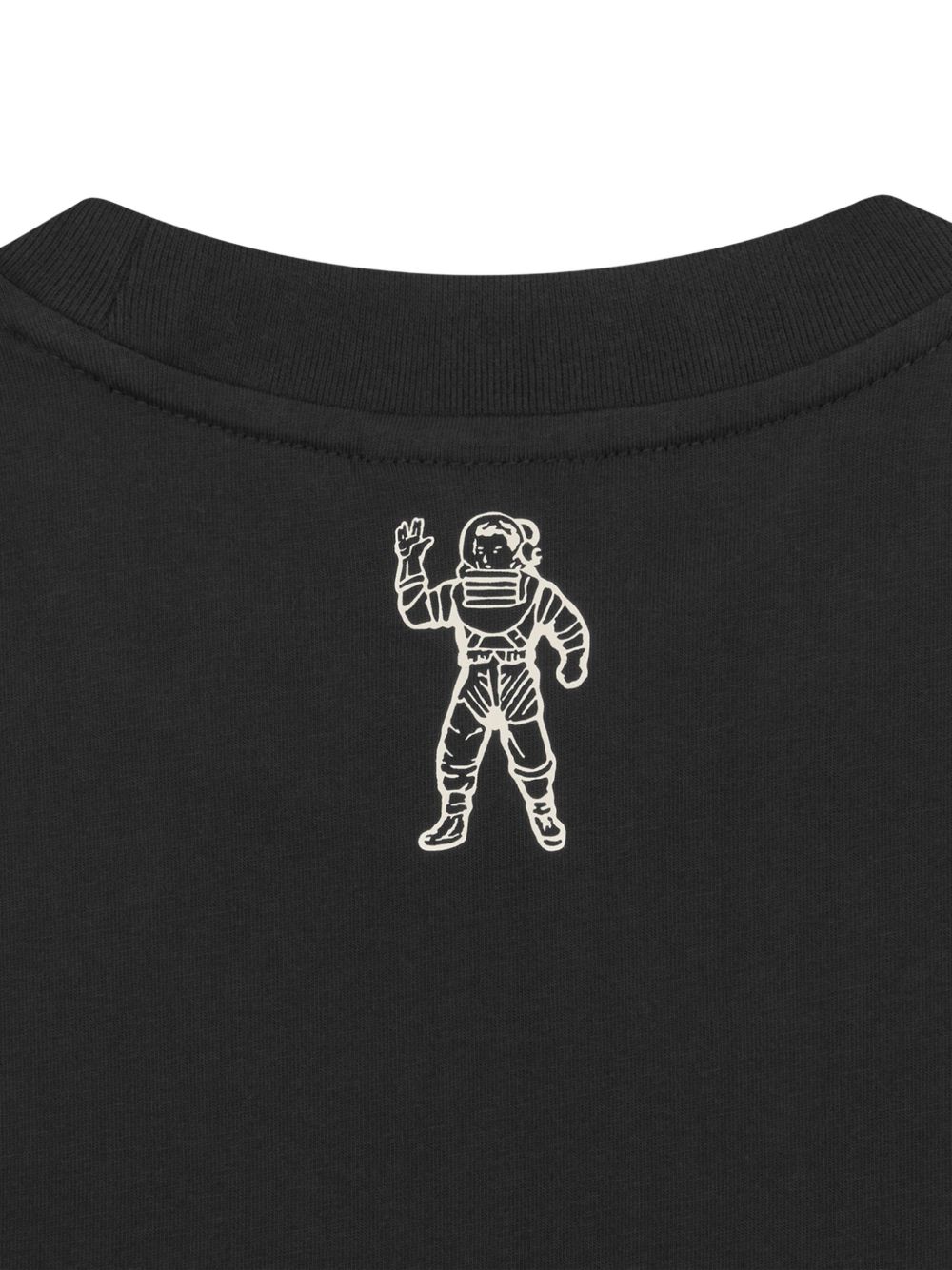 logo-print T-shirt