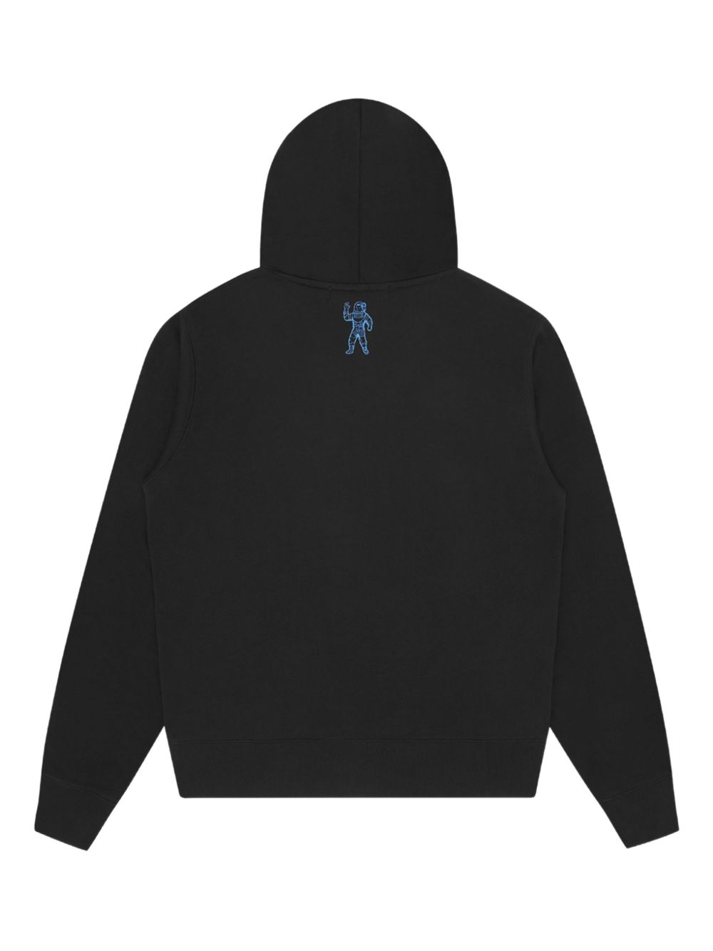 logo-print hoodie