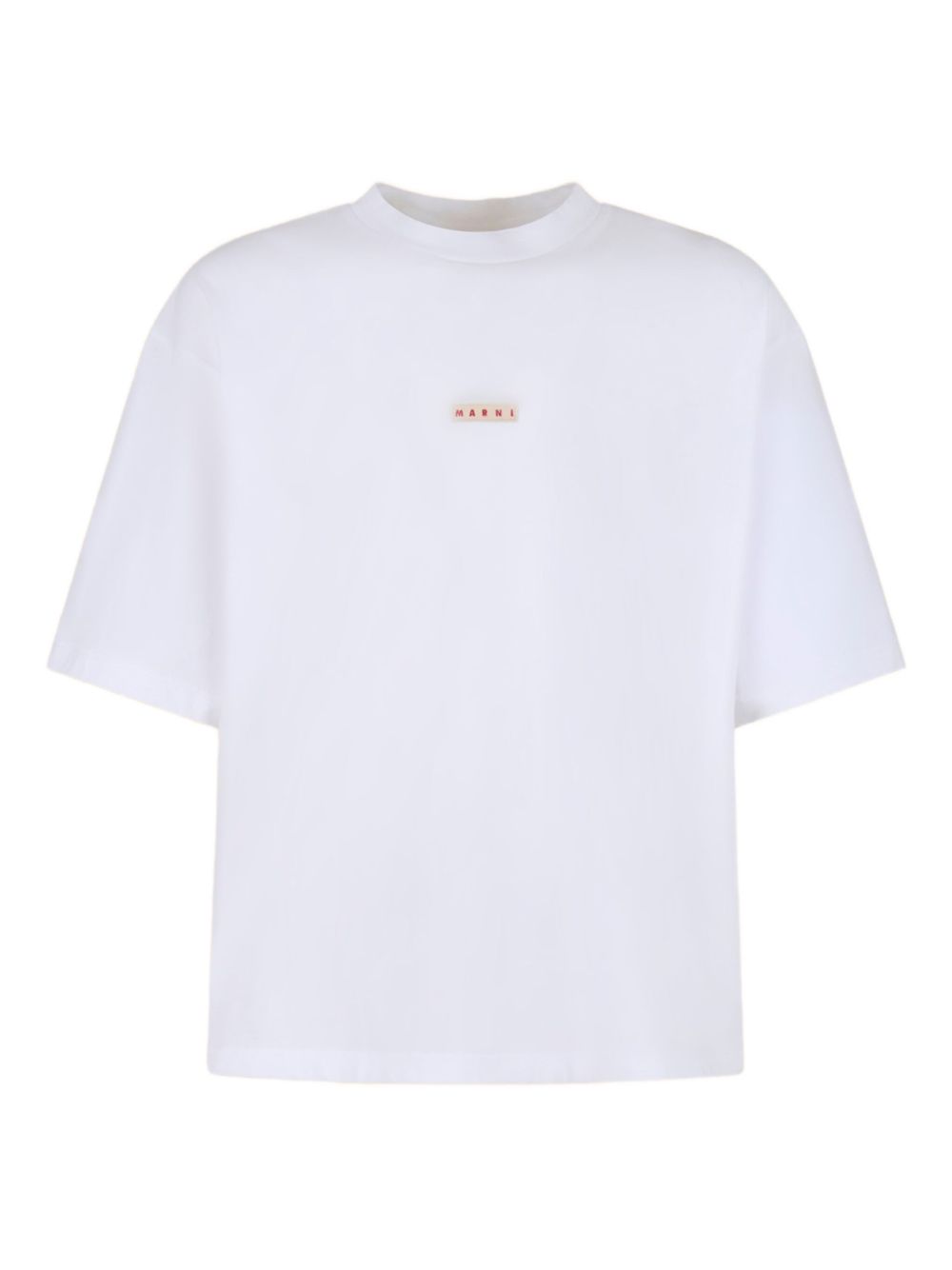 embroidered logo T-shirt