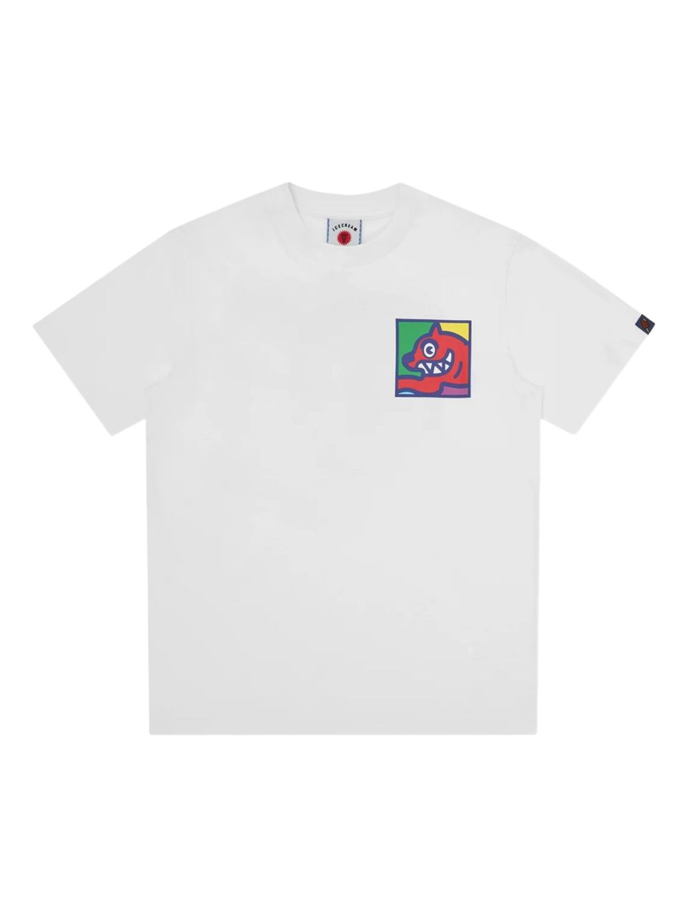 graphic-print t-shirt