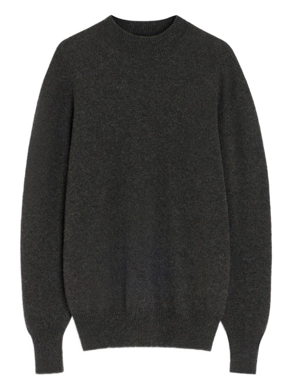 MOCK NECK SWEATER