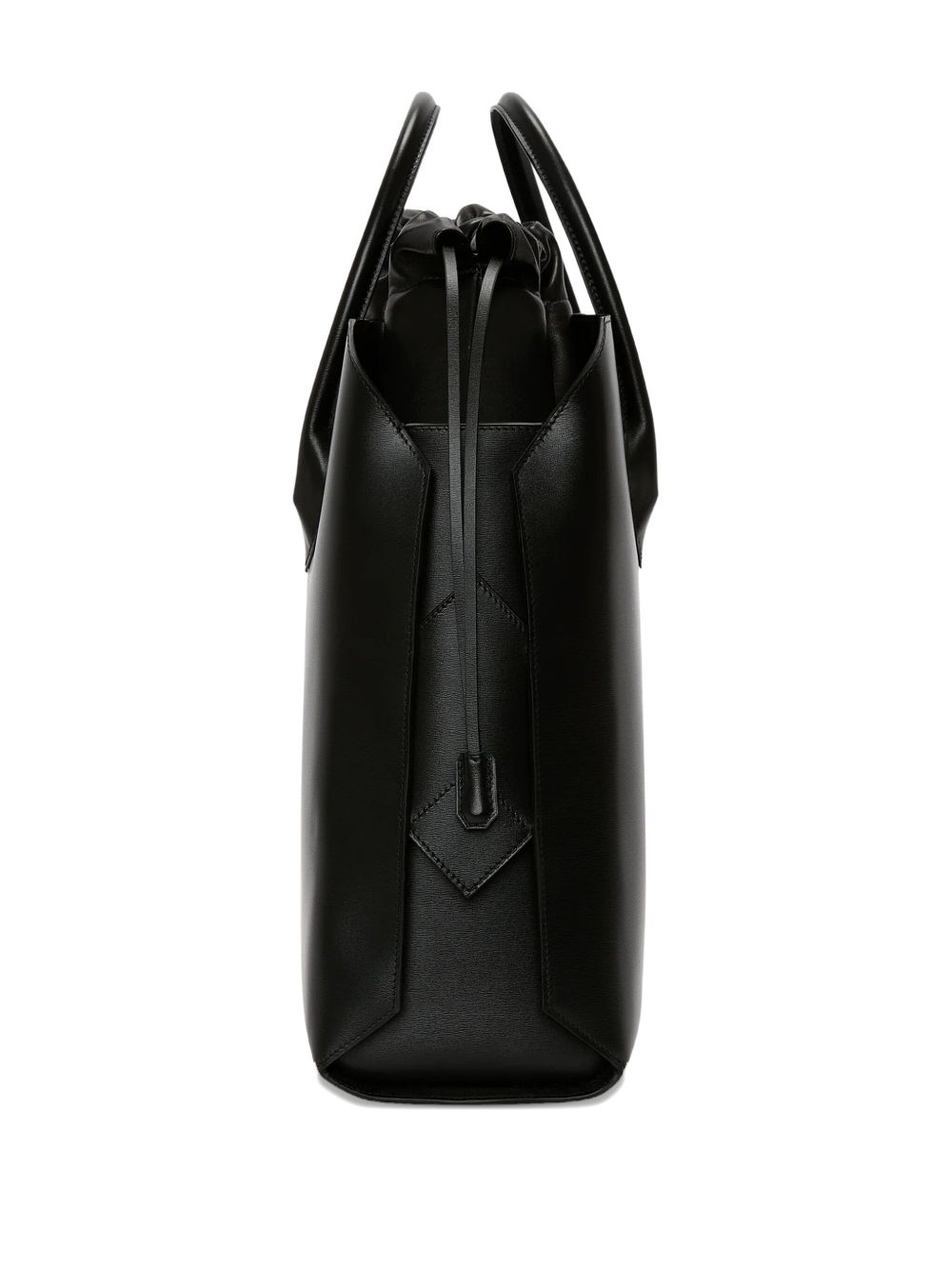 Denain drawstring-top tote bag