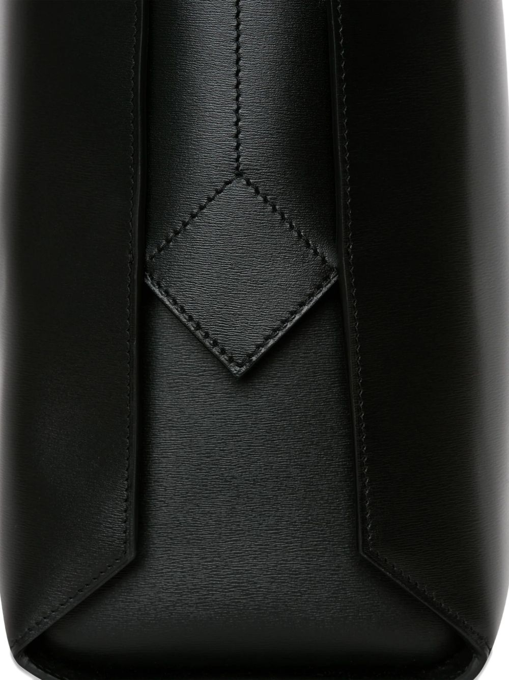 Denain drawstring-top tote bag