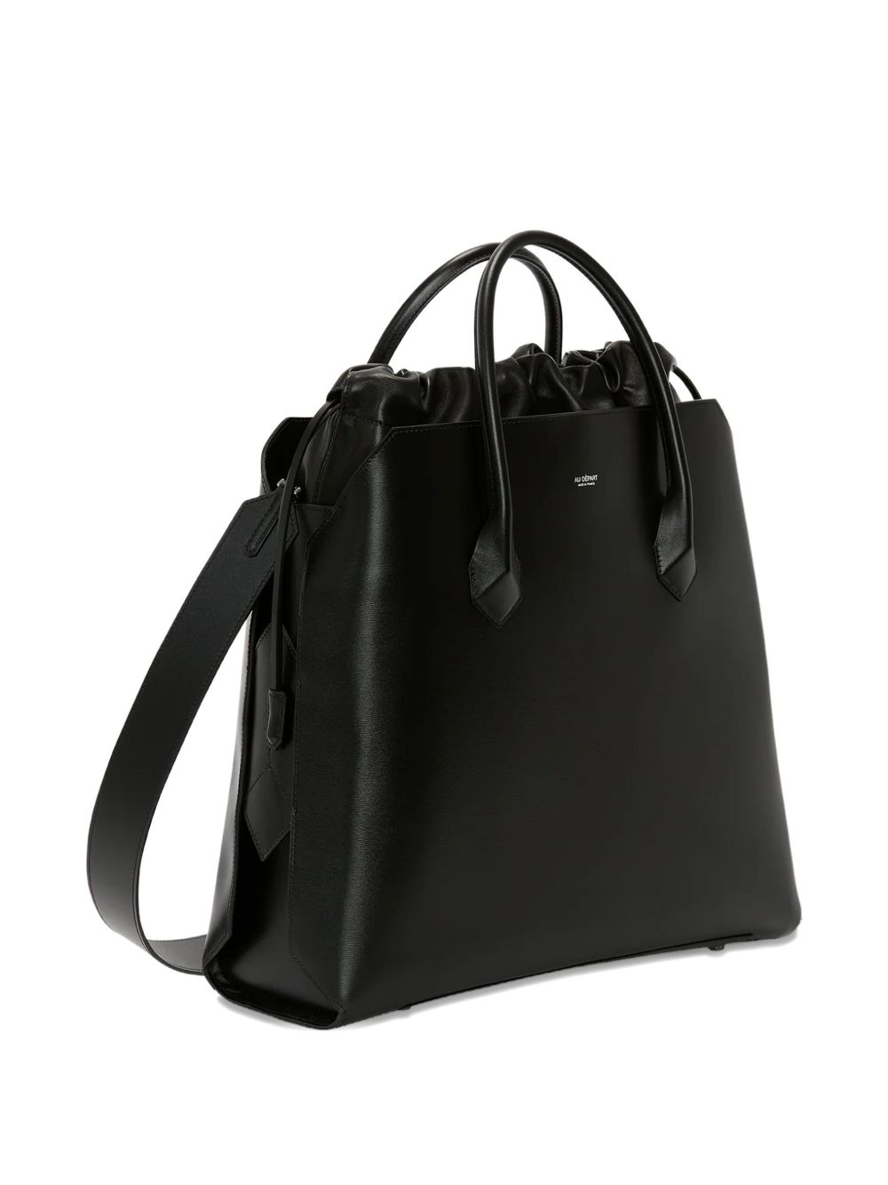 Denain drawstring-top tote bag