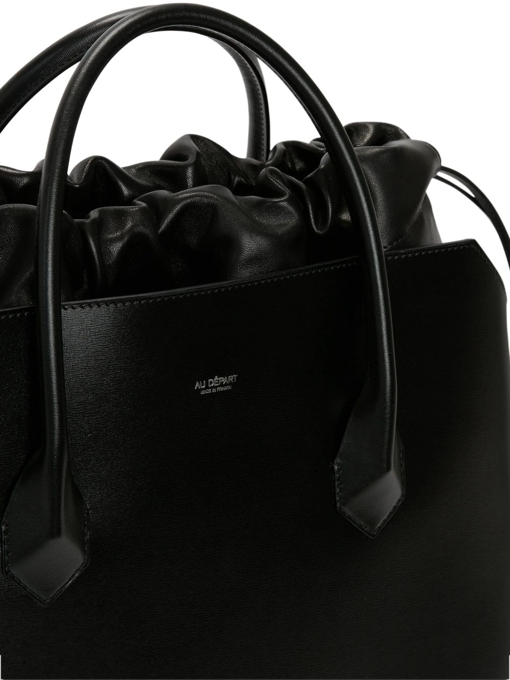 Denain drawstring-top tote bag