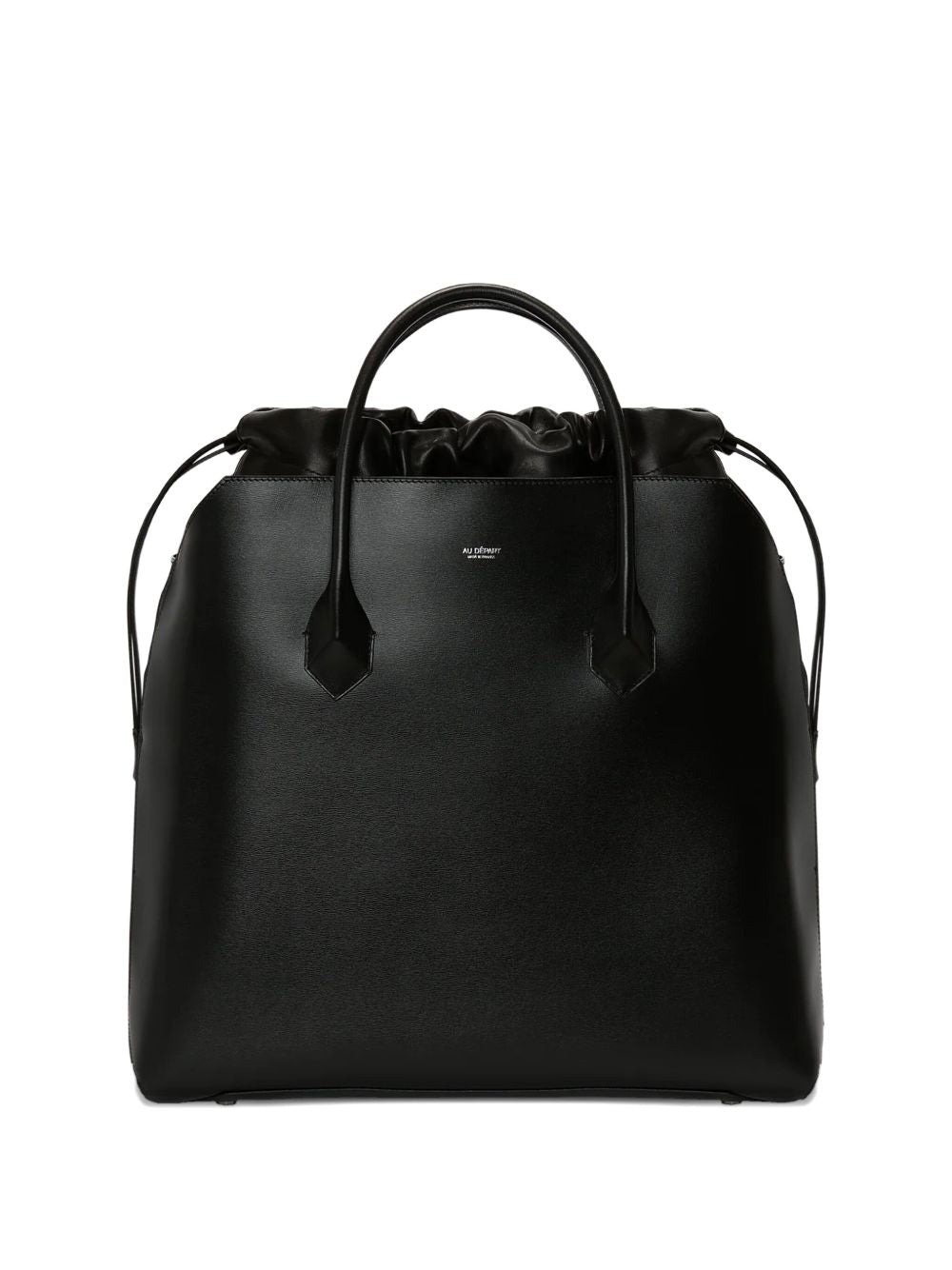 Denain drawstring-top tote bag