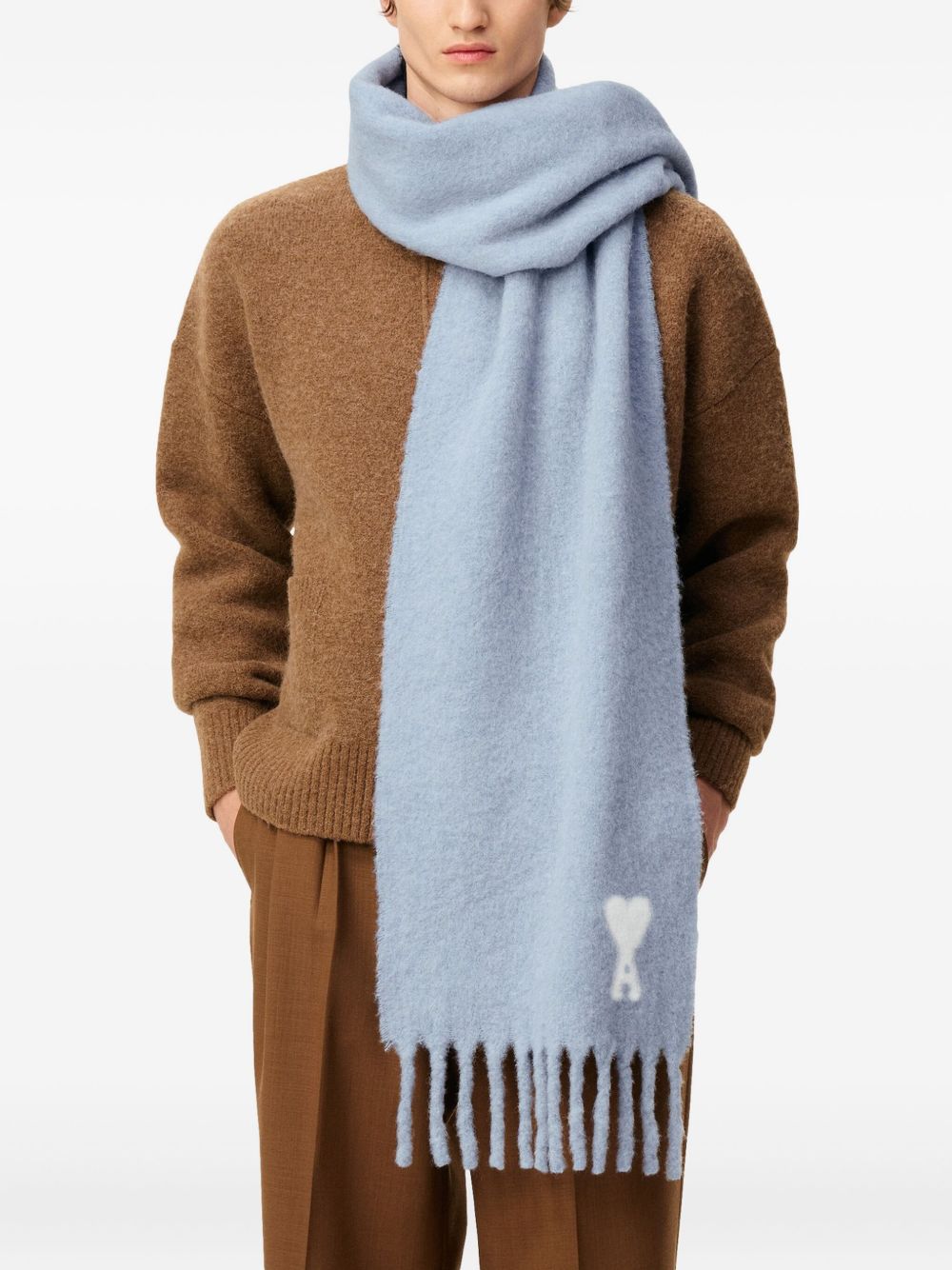 Off Ami De Coeur scarf