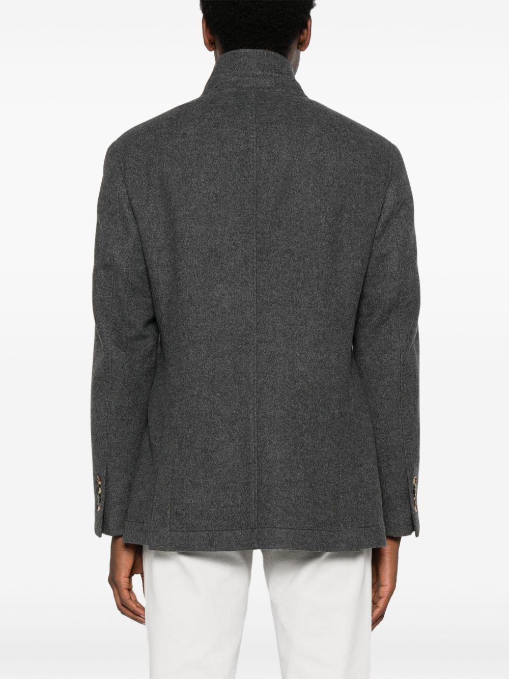 cashmere jacket