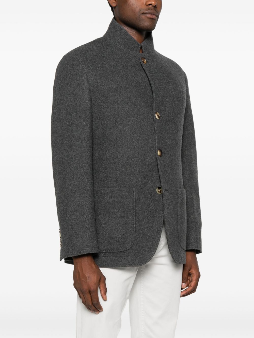 cashmere jacket