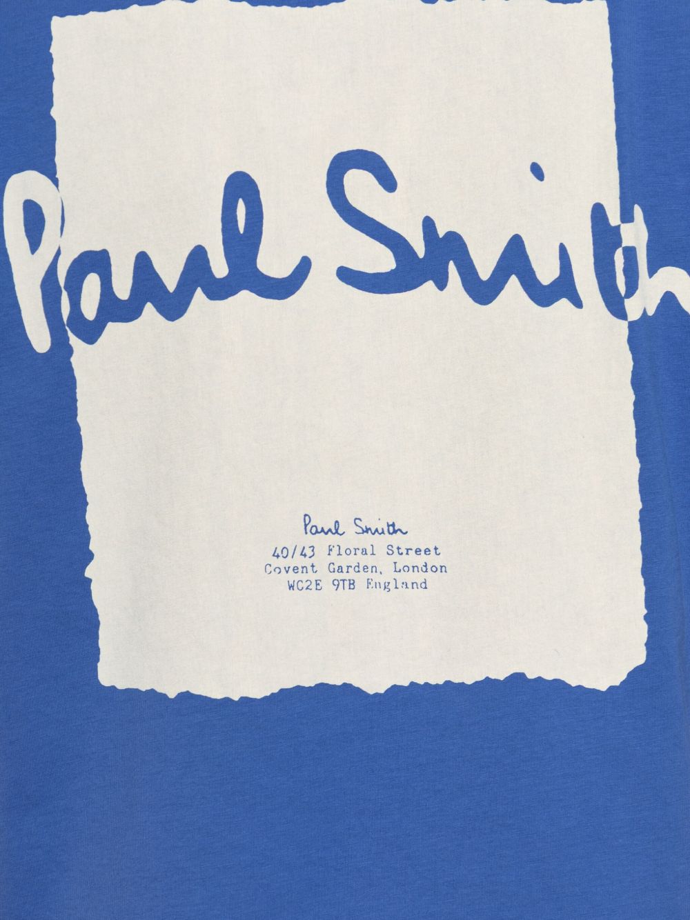 logo-print crew-neck T-shirt