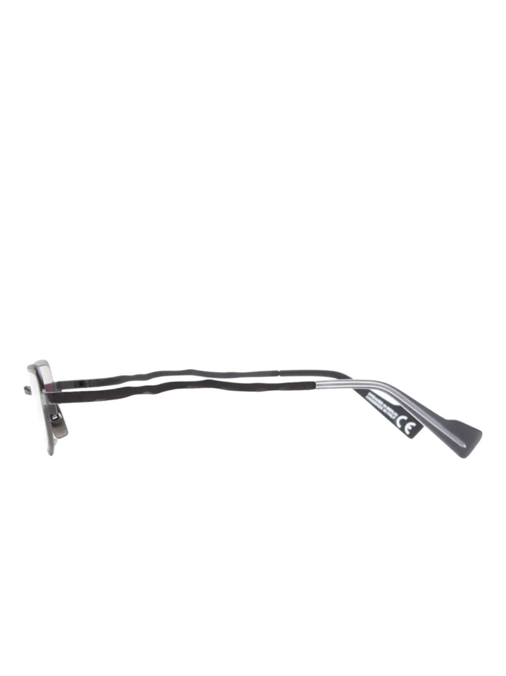 cat-eye frame sunglasses