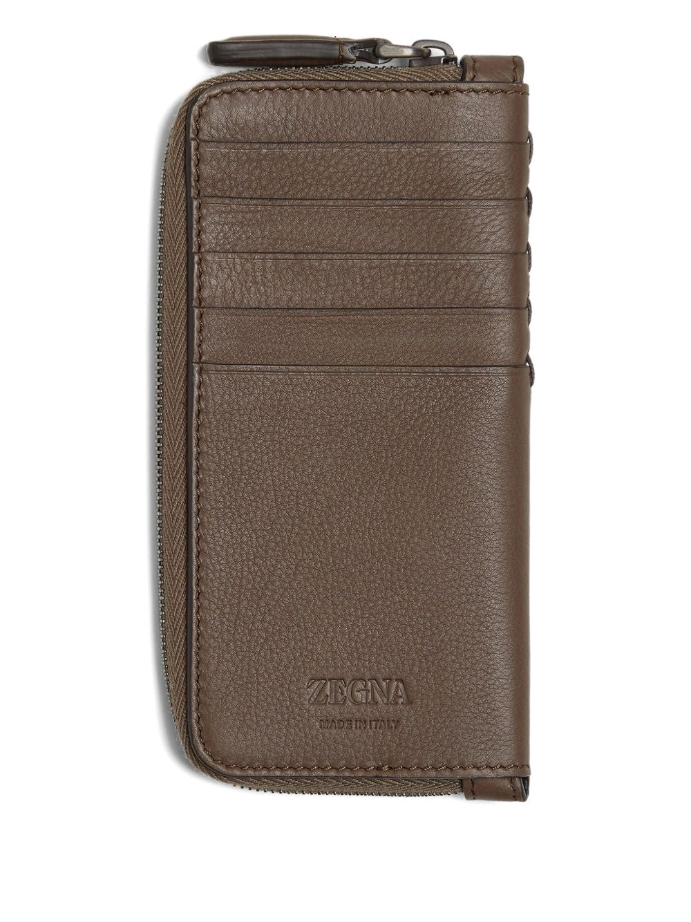 zip-around wallet