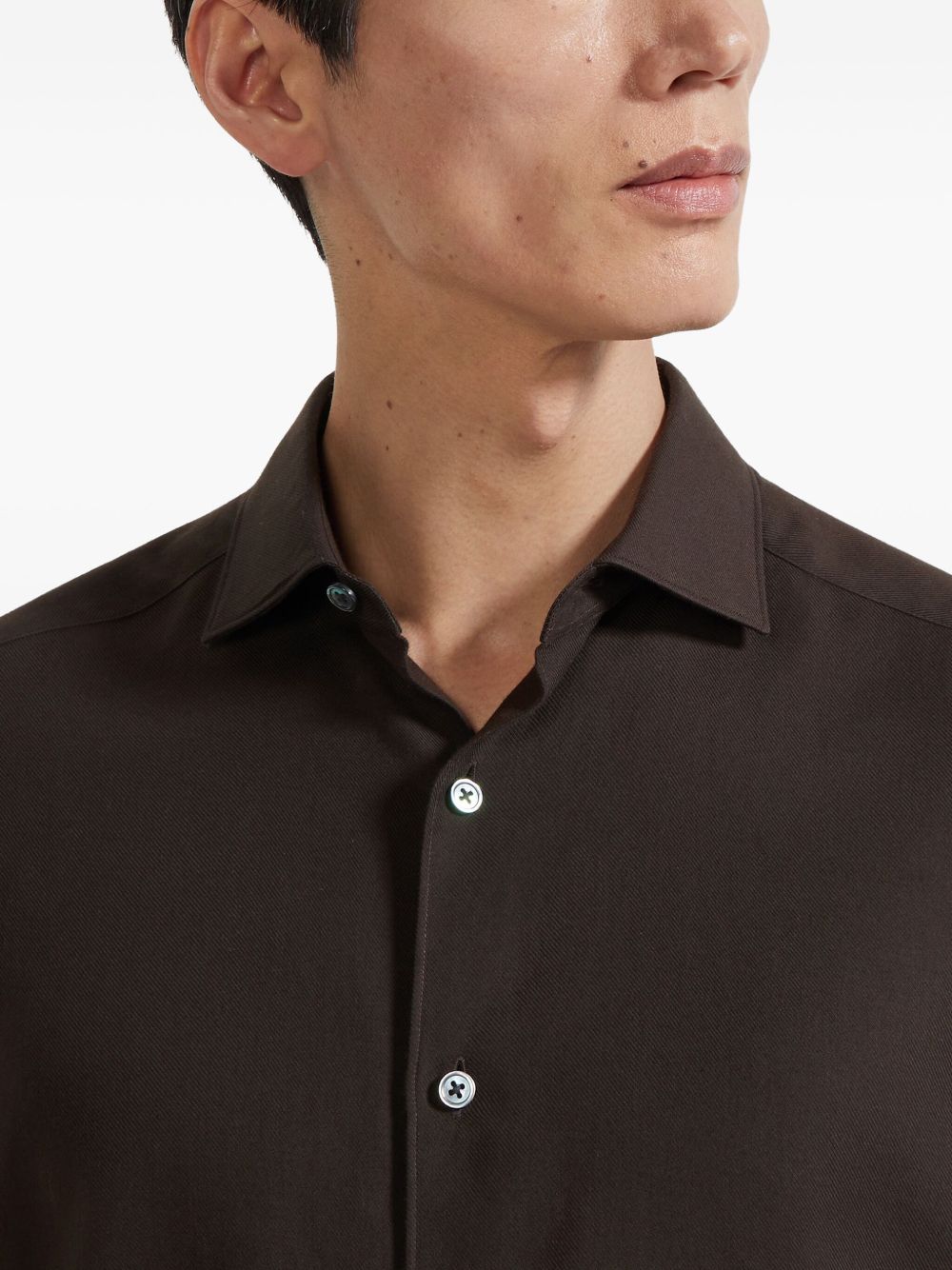 Cashco long-sleeve button-down shirt