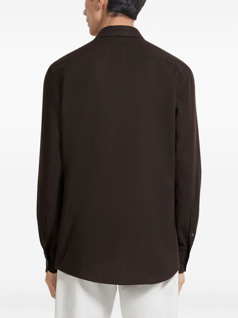 Cashco long-sleeve button-down shirt