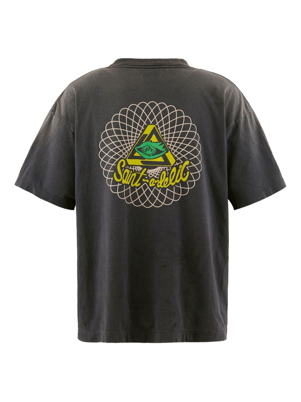 graphic-print T-shirt