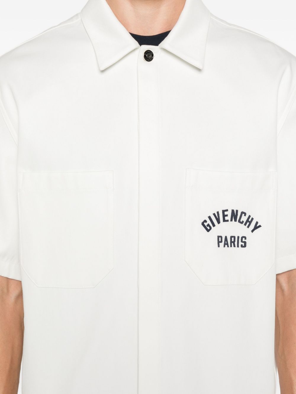 Paris logo shirt