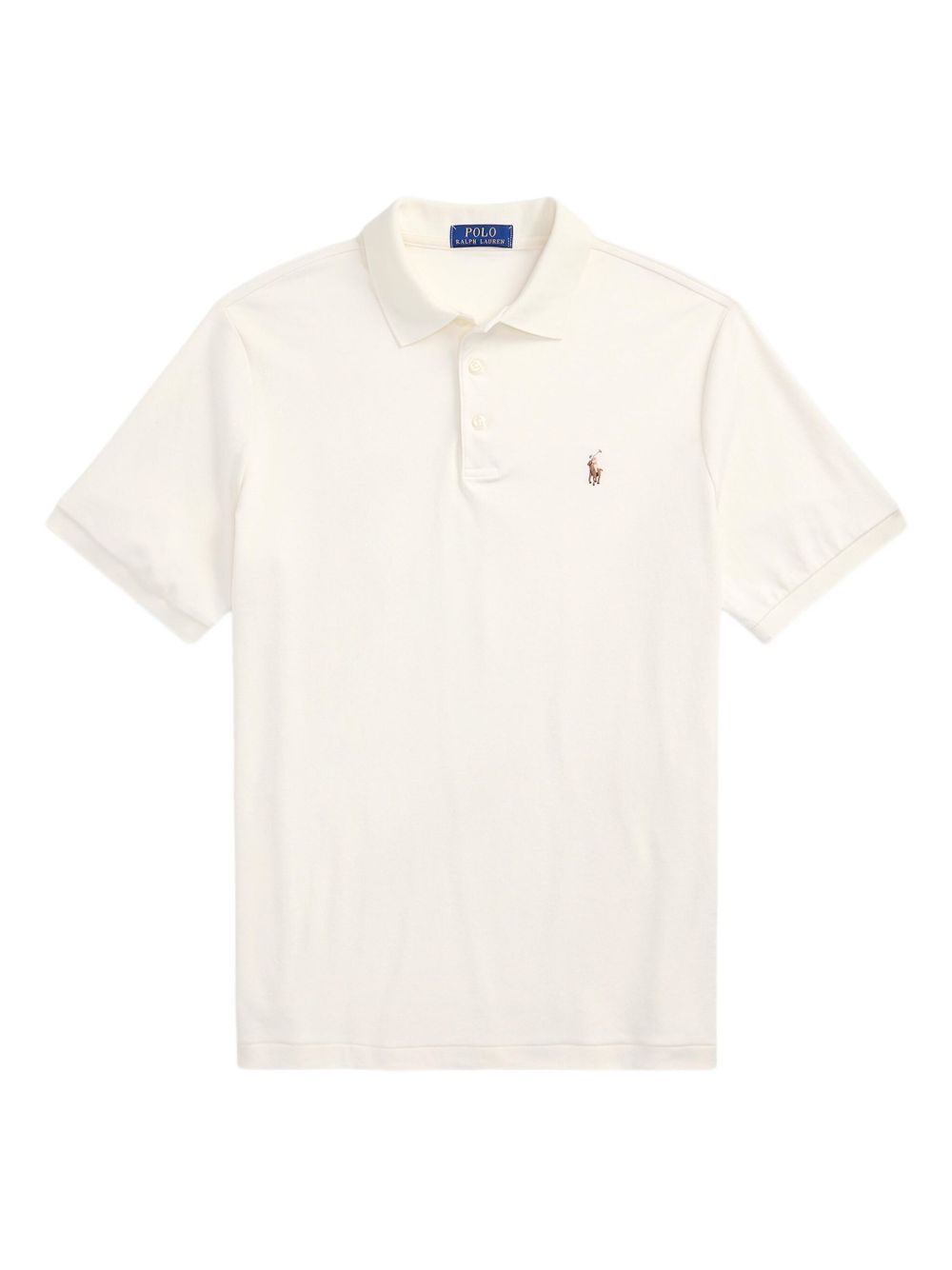 short-sleeve polo shirt