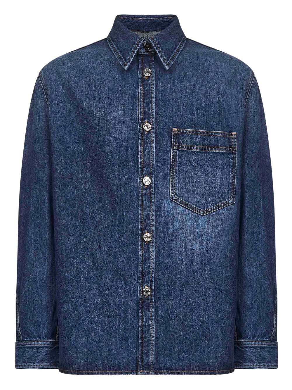 denim shirt