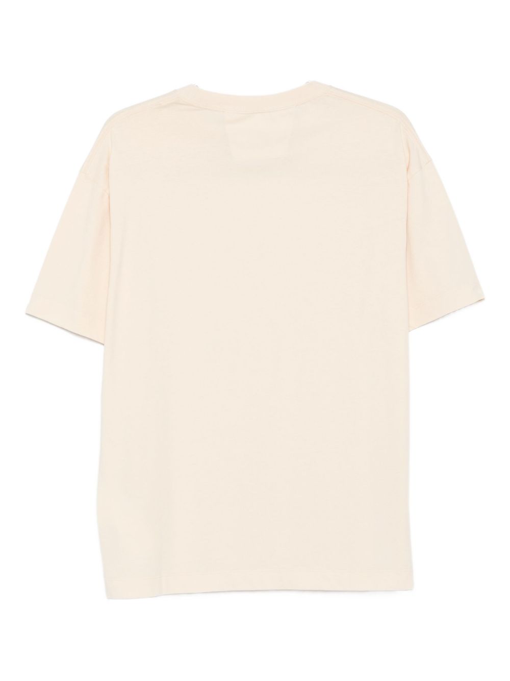 logo-print T-shirt