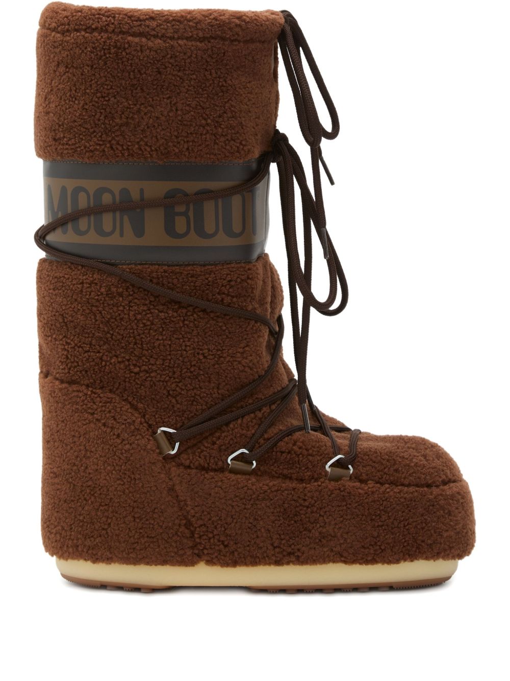shearling boots
