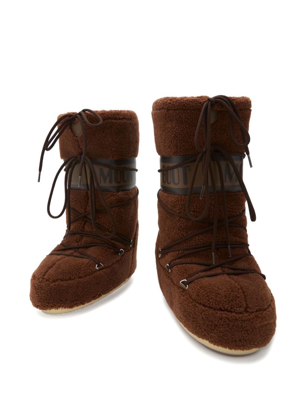 shearling boots