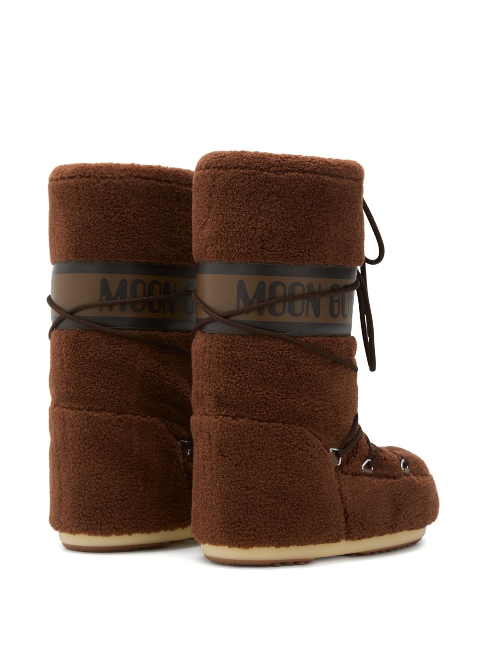 shearling boots