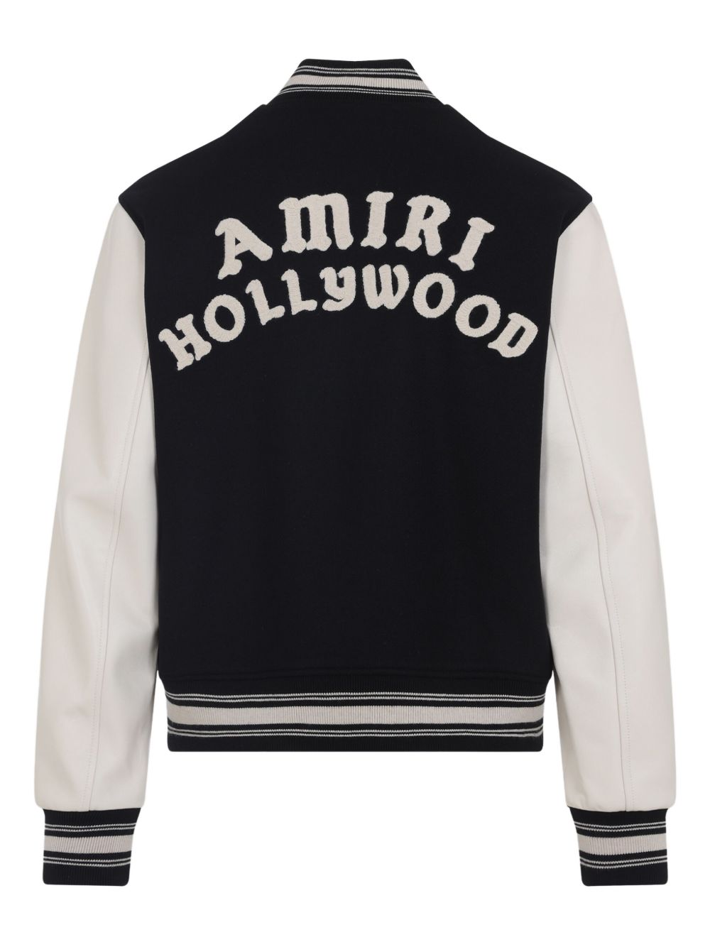 varsity wool jacket