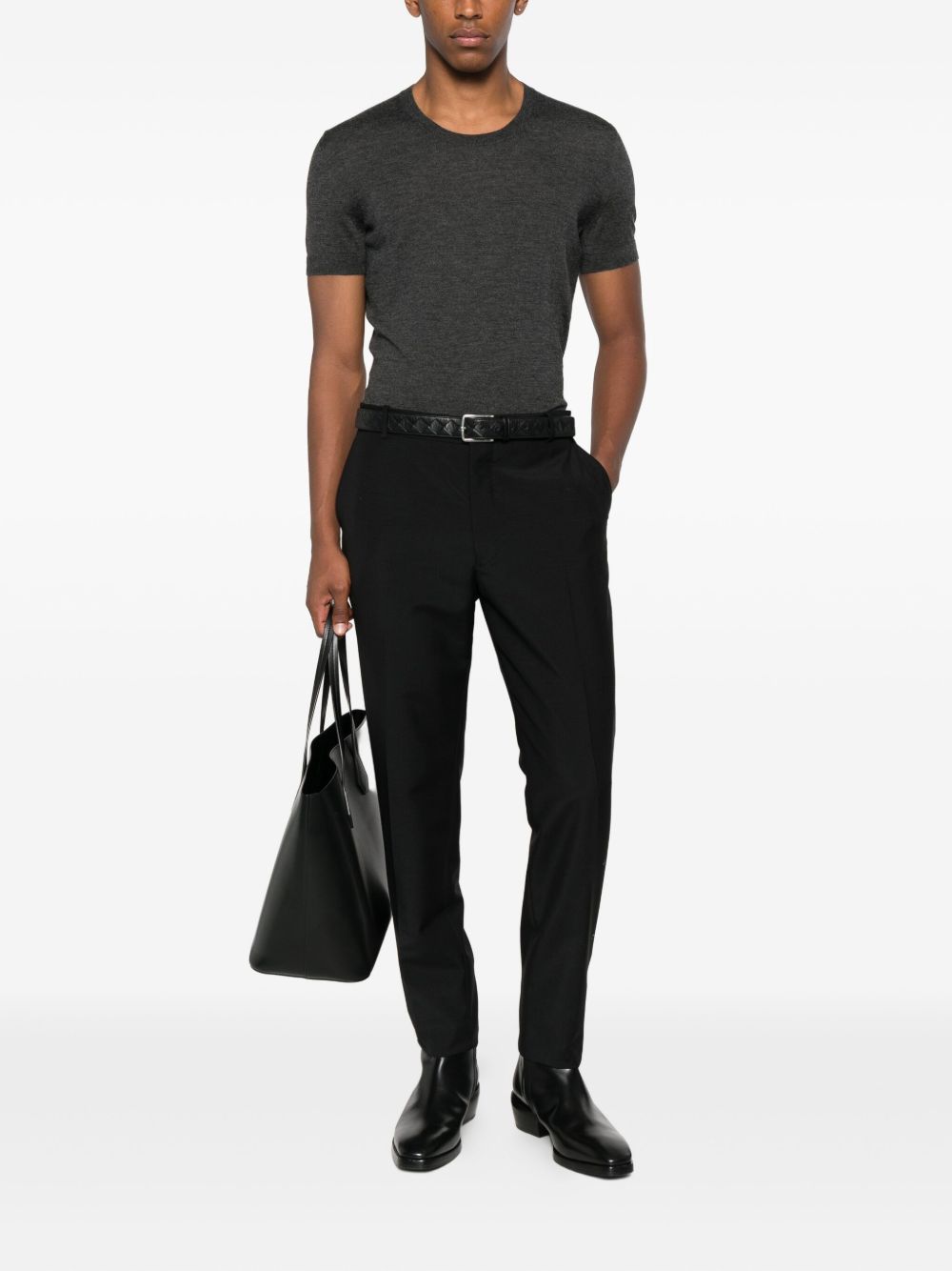 short-sleeve T-shirt