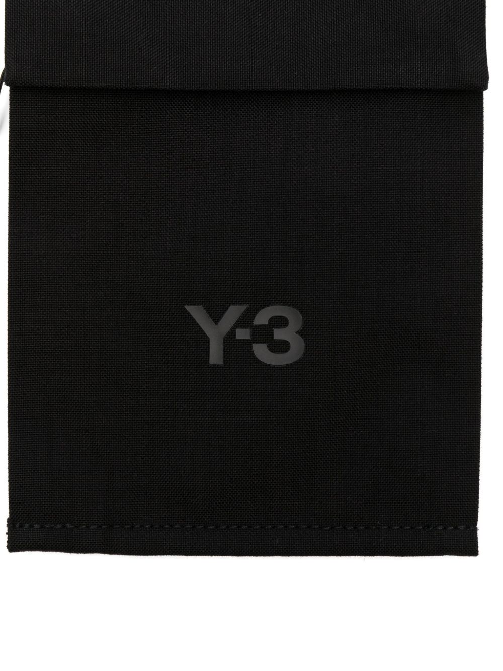 X-Body logo-print messenger bag