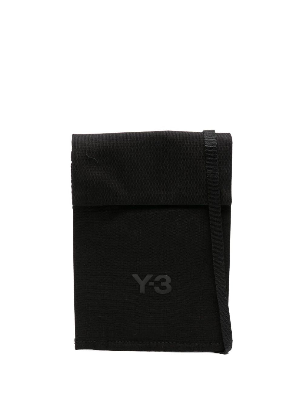 X-Body logo-print messenger bag