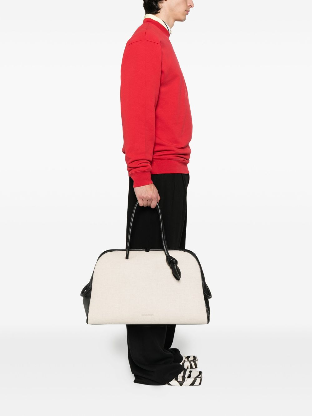 The large Turismo luggage bag