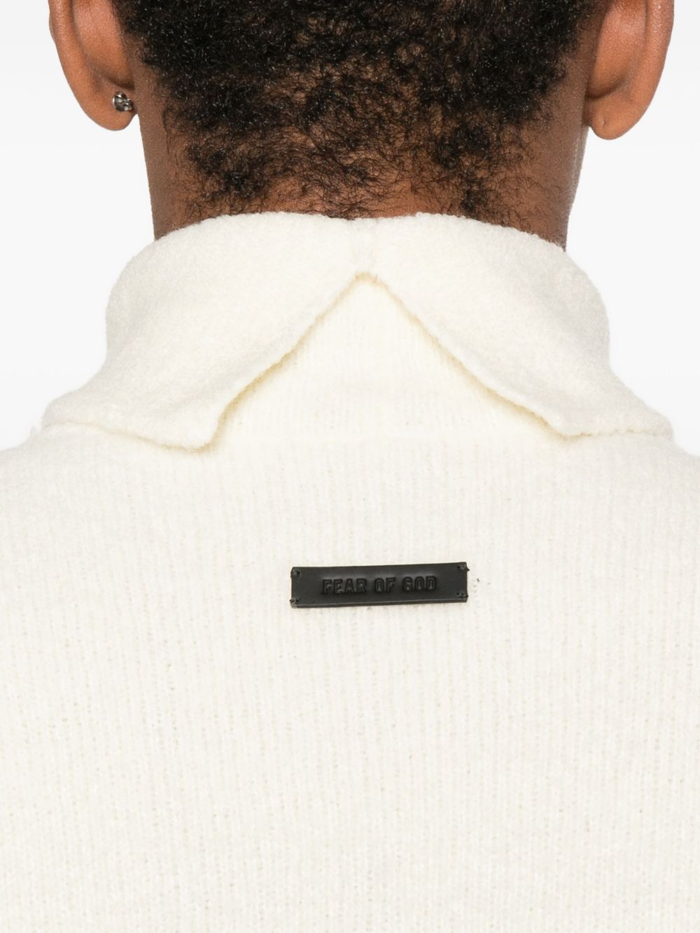 turtleneck sweater