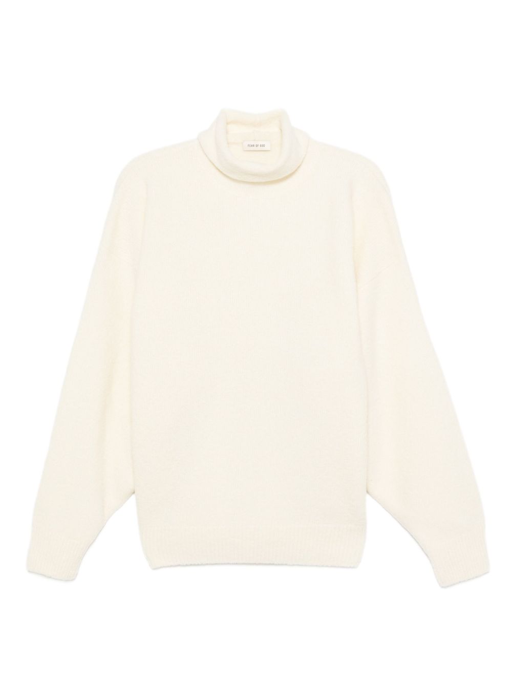 turtleneck sweater